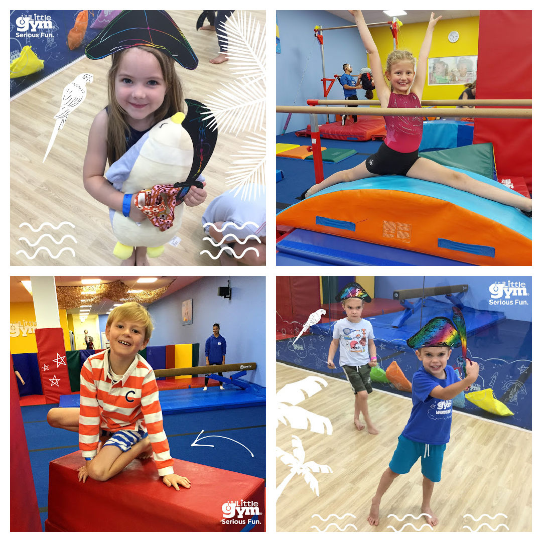 The Little Gym Windsor | Camps with REAL soul! - Red Kite Days