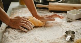 tips for baking bread at home, baking bread, homemade bread making advice