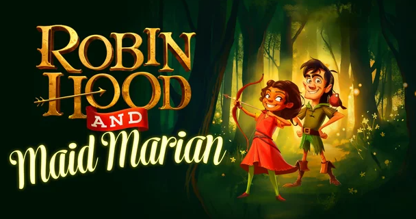 newbury panto 2025, nebury pantomime 2025, corn exchange newbury panto 2025